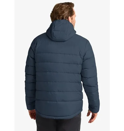 Куртка мужская Jack Wolfskin Ather Down Blue 1207671T-0352