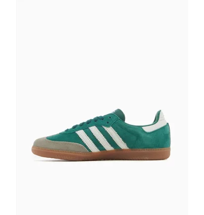 Кросівки чоловічі Adidas Originals Samba Og Green ID2054