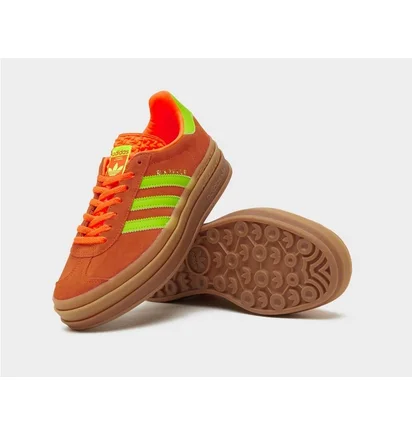 Кросівки унісекс Adidas Originals Gazelle Bold Orange H06126