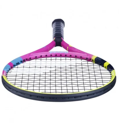 Ракетка для большого тенниса Babolat Nadal Jr 26 Pink 140500-100