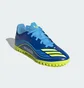 Сороконожки детские Adidas Сf50 Messi Club Blue JR4427