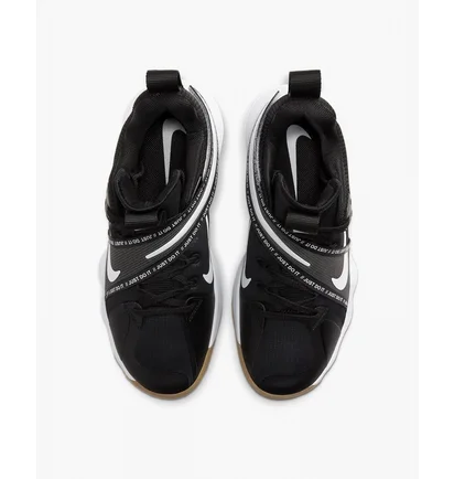 Кроссовки унисекс Nike React Hyperset Black CI2955-010