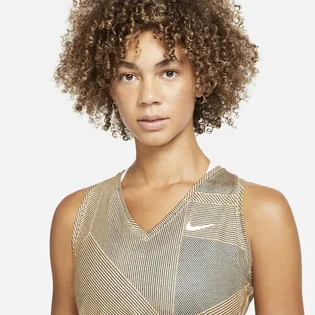 Майка женская Nike Nkct Victory Tank Pr Beige Da4754-811