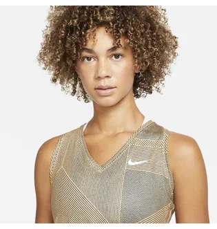 Майка женская Nike Nkct Victory Tank Pr Beige Da4754-811