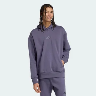 Худі чоловіче Adidas All Szn Violet JX5089
