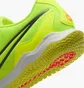 Футзалки унісекс Nike Tiempo Legend 10 Academy Ic Green DV4341-701