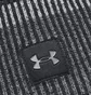 Шапка унісекс Under Armour Launch Reflective Grey 1386648-001