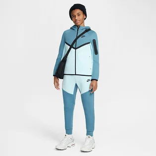 Штани дитячі Adidas Tech Fleece Light Blue/Turquoise HV5869-006