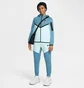 Штаны детские Adidas Tech Fleece Light Blue/Turquoise HV5869-006