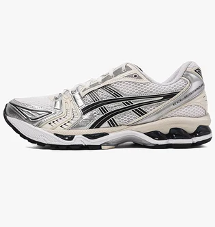 Кроссовки женские Asics Gel-Kayano 14 White/Metallic 1202A056-109