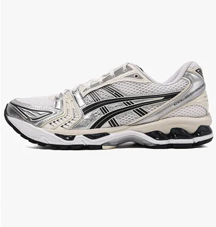 Кросівки жіночі Asics Gel-Kayano 14 White/Metallic 1202A056-109