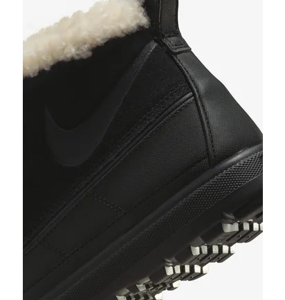 Черевики жіночі Nike Woodside Chukka 2 Black 537345-001