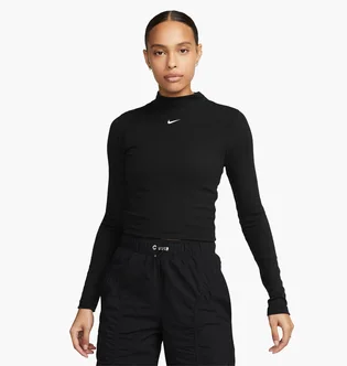 Кофта женская Nike Sportswear Essential Black Dv7880-010