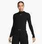 Кофта жіноча Nike Sportswear Essential Black Dv7880-010
