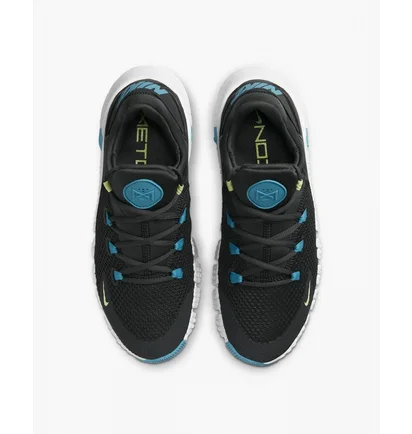 Кроссовки унисекс Nike Free Metcon 4 Black Ct3886-004
