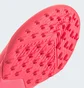 Сороконожки унисекс Adidas F50 League Turf Soccer Shoes Pink IF1335