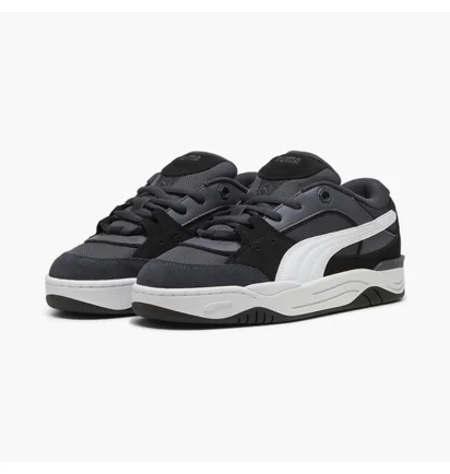 Кроссовки унисекс Puma 180 Black 389267-12