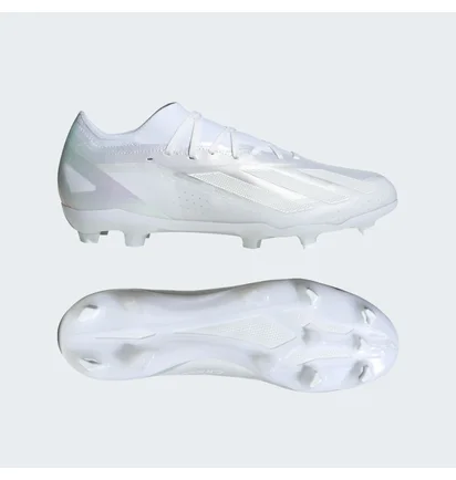 Бутси унісекс Adidas X Crazyfast.2 Firm Ground Cleats White GY7423