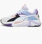 Кроссовки женские Puma Rs-Pulsoid Casual Shoes White/Violet 392497-01