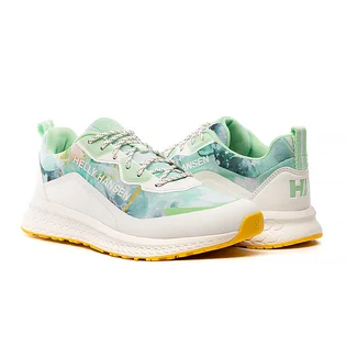Кроссовки женские Helly Hansen Eqa White/Green 11776-012