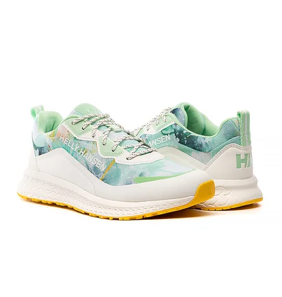 Кроссовки женские Helly Hansen Eqa White/Green 11776-012