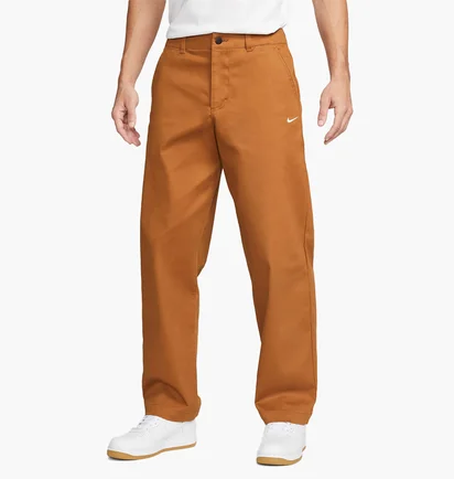 Штани чоловічі Nike Life Brown FD0405-270
