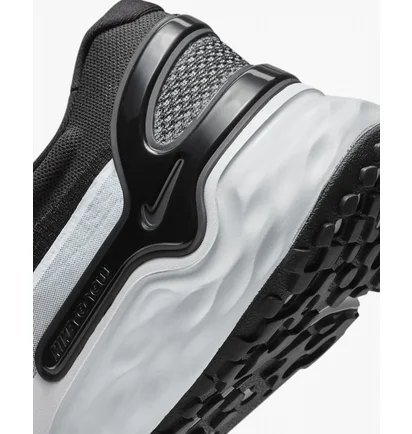 Кросівки чоловічі Nike Renew Run 3 Black Dc9413-001