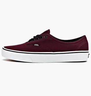 Кеди унісекс Vans Authentic Port Royale Bordo VN000QER5U8