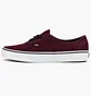 Кеды унисекс Vans Authentic Port Royale Bordo VN000QER5U8