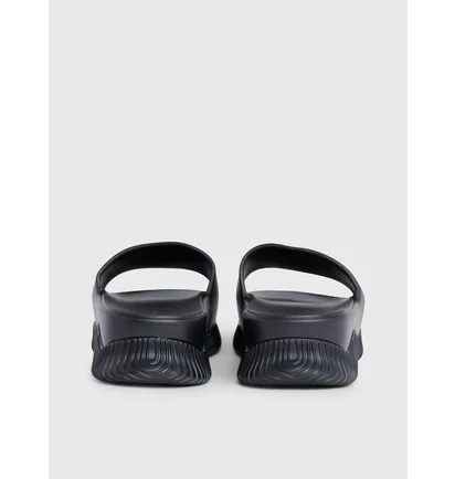 Тапочки жіночі Calvin Klein Sliders Black HW0HW01973BEH