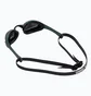 Окуляри для плавання унісекс Arena Cobra Ultra Swipe Black/Olive 003929-565