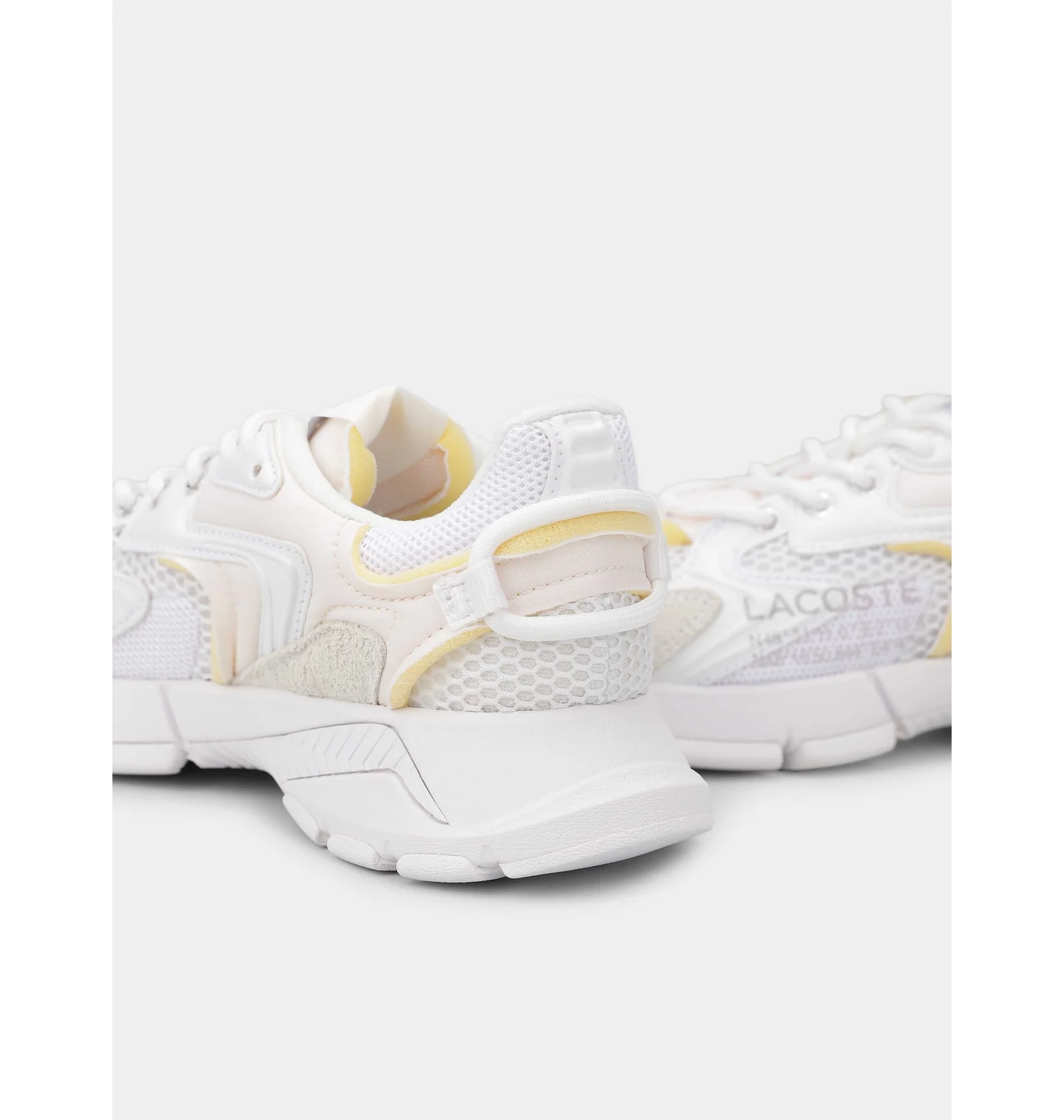 ᐉ Кросівки жіночі Lacoste L003 Neo White 749SFA000521G - придбати