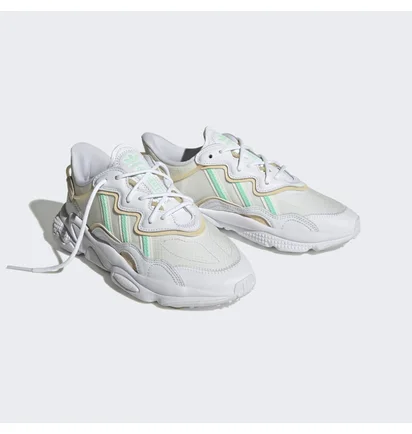 Кросівки жіночі Adidas Ozweego Shoes White GW4650