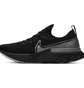 Кросівки чоловічі Nike React Infinity Run Fk Black CD4371-001