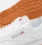 Кроссовки мужские Reebok Classic Leather White 100008491