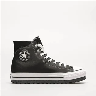 Кеди чоловічі Converse Chuck Taylor All Star City Trek Wp Black A04480C