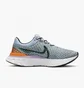 Кроссовки женские Nike React Infinity Run Flyknit 3 Ocean Cube Light Blue Dd3024-300