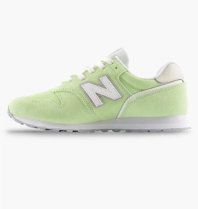 Кроссовки женские New Balance 373 Green W3738WI