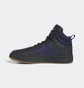 Кроссовки мужские Adidas Hoops 3.0 Mid Wtr Black IF2635