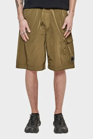 Шорти чоловічі C.P. Company Chrome-R Olive 17CMBE041A005904G