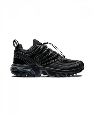 Кроссовки унисекс Salomon Acs Pro Black L47179800