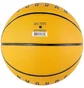 Баскетбольный мяч Air Jordan Ultimate Flight Basketball Black/Yellow J000264502607