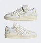 Кроссовки женские Adidas Forum 84 Low Shoes White HQ4392