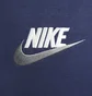 Лонгслів чоловічий Nike Club Blue FB7684-410