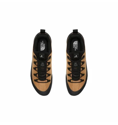 Кроссовки мужские The North Face Glenclyffe Low Shoes Black/Brown NF0A817BKOM