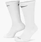 Носки Nike By Stussy Everyday Plus Cushioned Crew White (1 пара) DH6155-100
