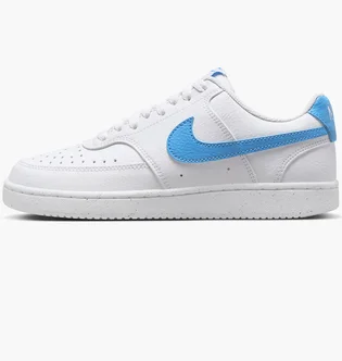 Кросівки жіночі Nike Court Vision Low Next Nature Shoes White DH3158-107