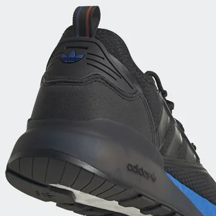 Кроссовки унисекс Adidas Zx 2K Boost Black Fx7029