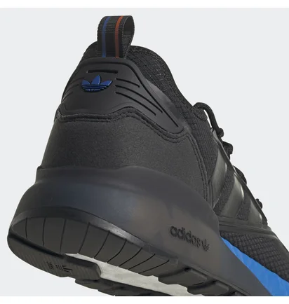 Кросівки унісекс Adidas Zx 2K Boost Black FX7029