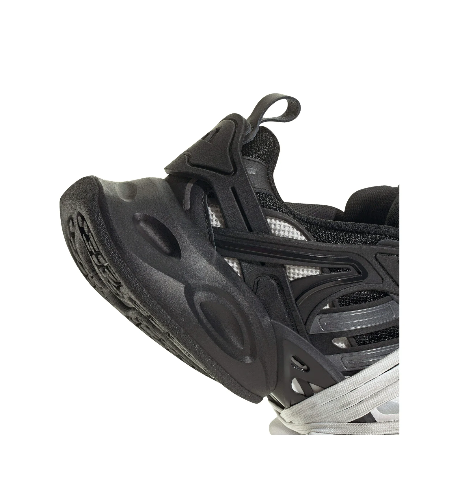 ᐉ Кросівки жіночі Adidas Xlg Runner Deluxe Black/Grey JR0861